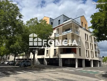 appartement 3 pièces 61 m²
