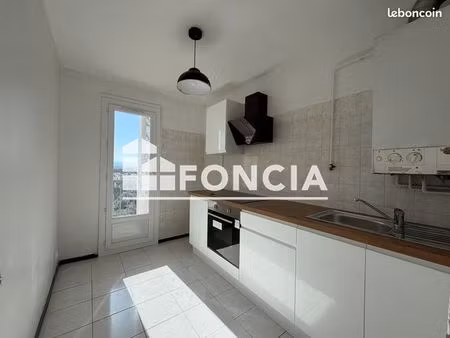 appartement 3 pièces 57 m²