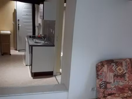 appartement studio  30m2