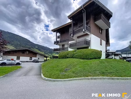 vente appartement 2 pièces 31.71 m² à praz-sur-arly (74120)  178 000 €