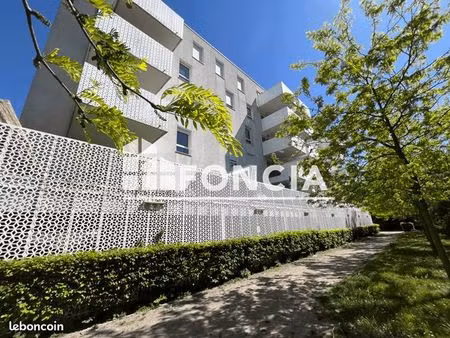 appartement 3 pièces 59 m²