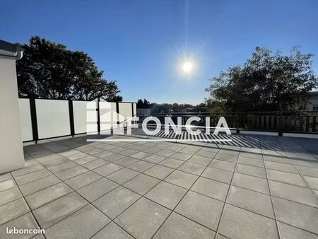 appartement 4 pièces 69 m²
