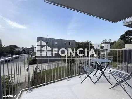 appartement 3 pièces 60 m²