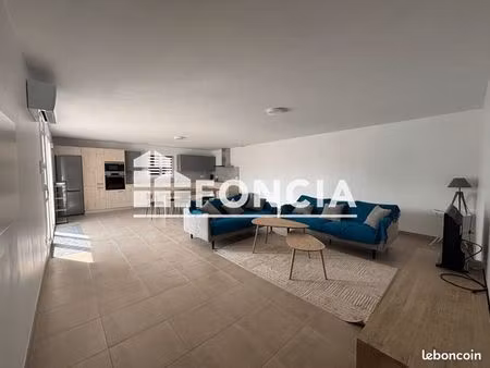 appartement 4 pièces 102 m²