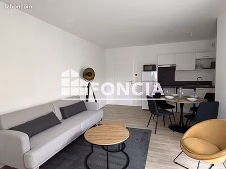 appartement 3 pièces 64 m²
