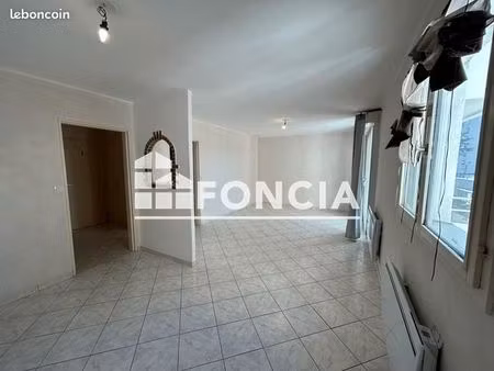 appartement 4 pièces 69 m²