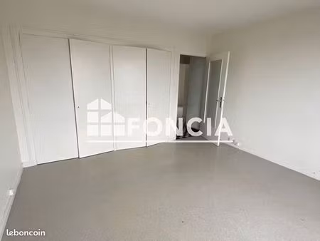 appartement 3 pièces 57 m²