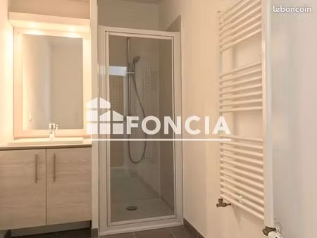 studio 1 pièce 26 m²