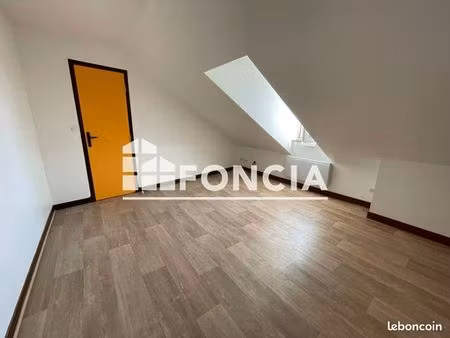 appartement 2 pièces 22 m²