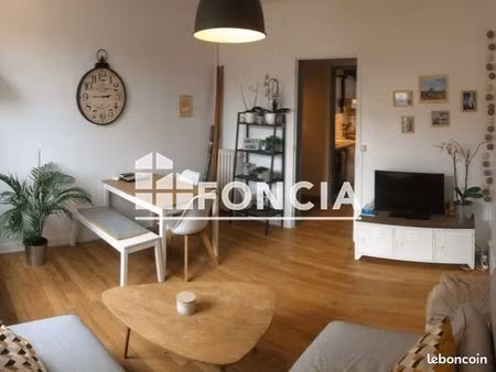 appartement 3 pièces 56 m²