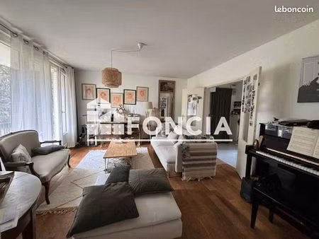 appartement 4 pièces 85 m²