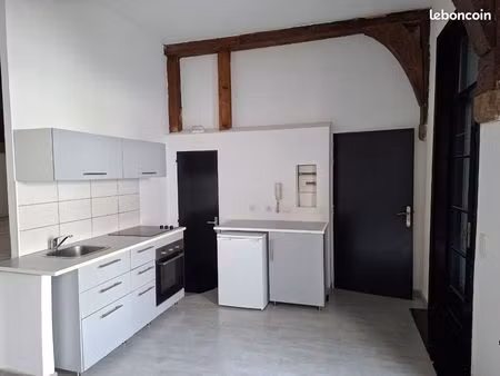 appartement cœur de valenciennes