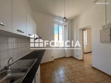 appartement 2 pièces 25 m²