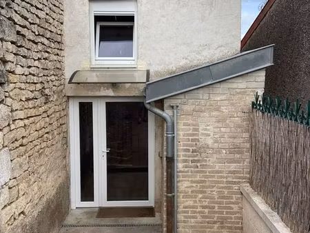 petite maison t3