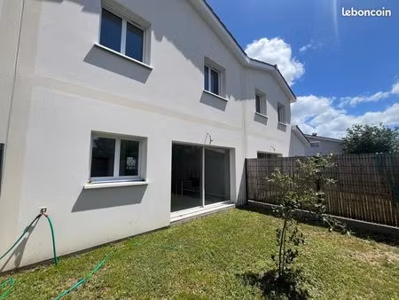 maison 4 pièces 89 m²