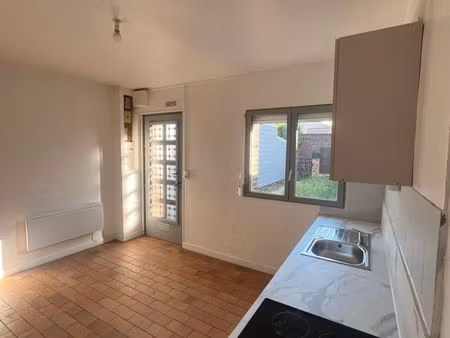 maison f3 sotteville