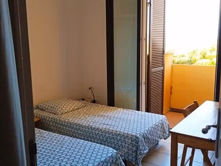 t3 meublé ajaccio