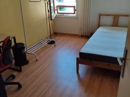 chambre 1 pièce 10 m²