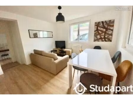 chambre 1 pièce 58 m²