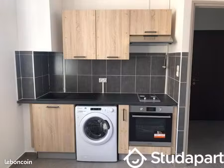 appartement 2 pièces 41 m²