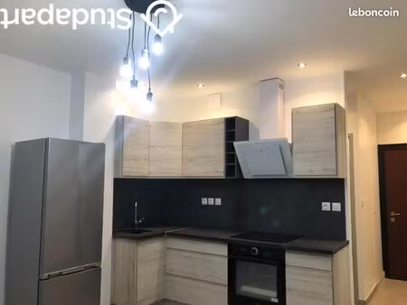 appartement 3 pièces 48 m²