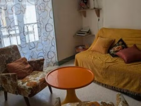 appartement f1 bis rue du ponteil