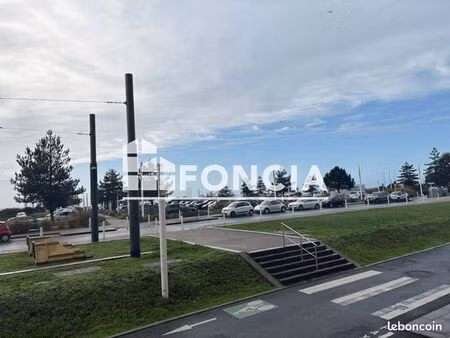 appartement 2 pièces 50 m²