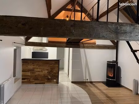 loue appartement à marly
