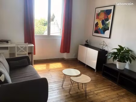 t2 meublé nantes st jacques