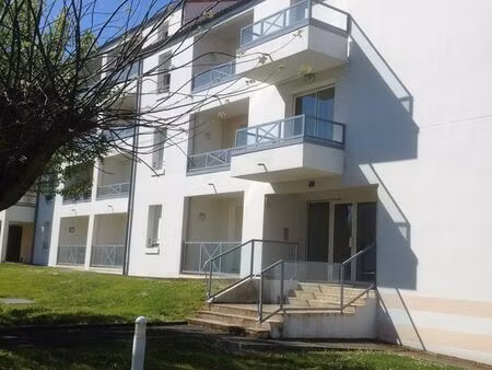appartement t2 quai métayer niort