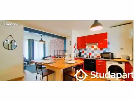 chambre 1 pièce 10 m²