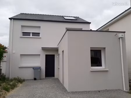 maison 108 m² 4 chambres