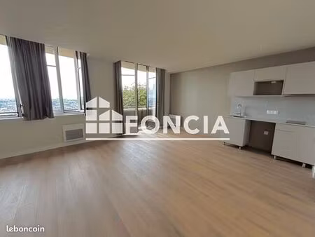 appartement 1 pièce 34 m²