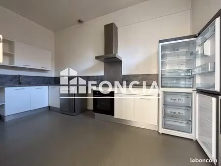 appartement 3 pièces 89 m²
