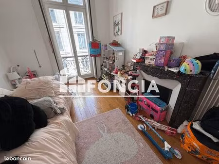 appartement 4 pièces 91 m²