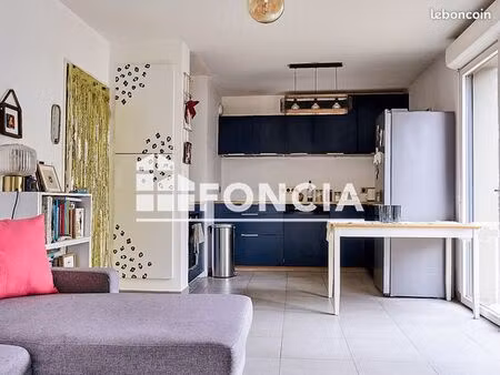 appartement 2 pièces 43 m²