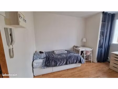 studio meublé 15m² – centre-ville de compiègne – idéal étudiant
