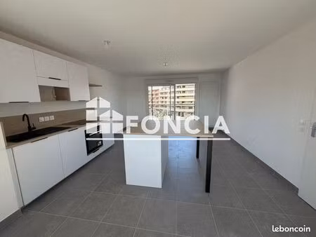 appartement 3 pièces 65 m²
