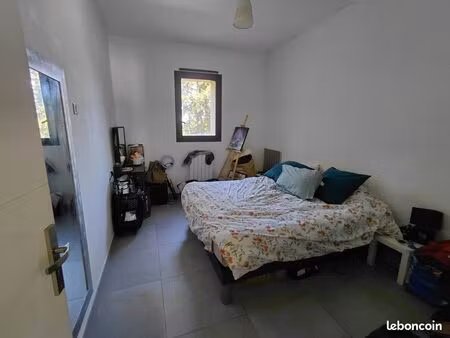 appartement 58 m2 dans un mas viticole à 20 min de montpellier