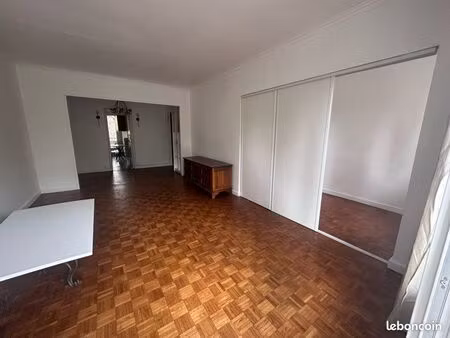 appartement île verte hyper centre immeuble en s