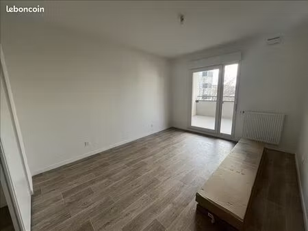 appartement 3 pièces 59 m²