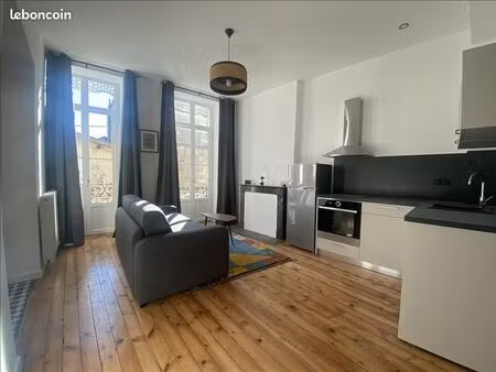 appartement 2 pièces 41 m²