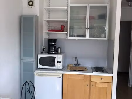 studio meublé à malzeville