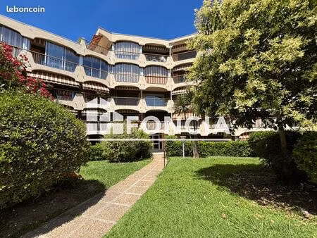 appartement 2 pièces 39 m²