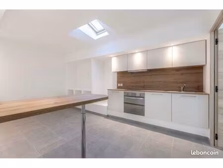 appartement t2 meublé – 33 m²