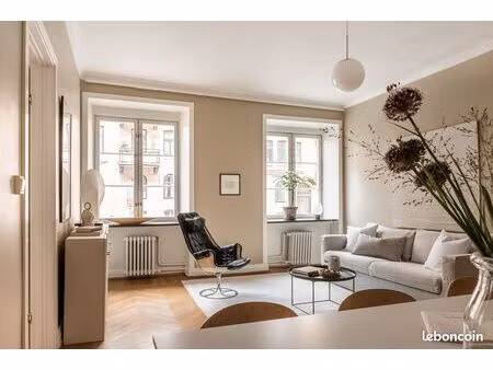 appartement t2