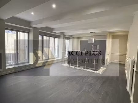 appartement - 5 pièces - 150 m²