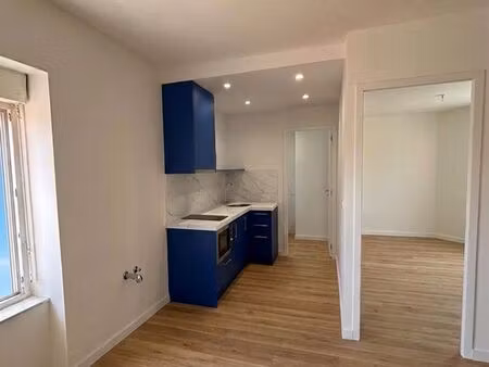 t2 entièrement rénové – quartier robien / proche gare – saint-brieuc