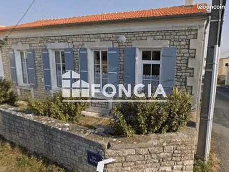 maison 2 pièces 45 m²