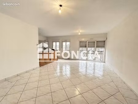 appartement 3 pièces 67 m²